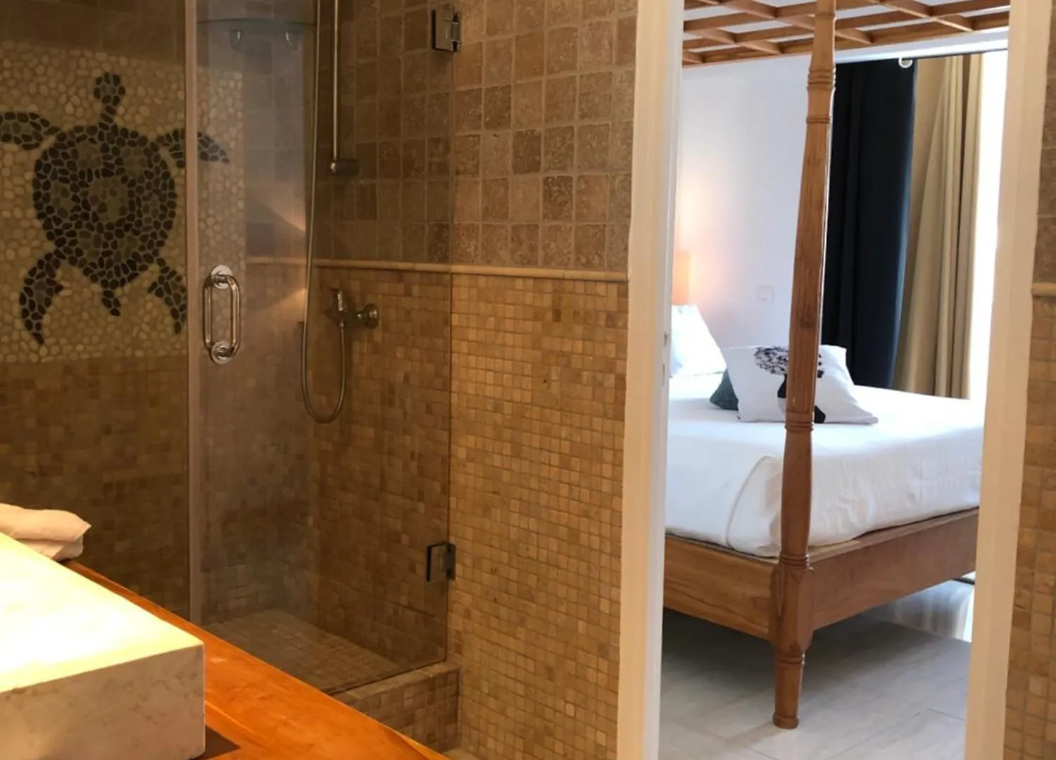 Lägenhet Appartement Ametys Orient Bay Sint Maarten
