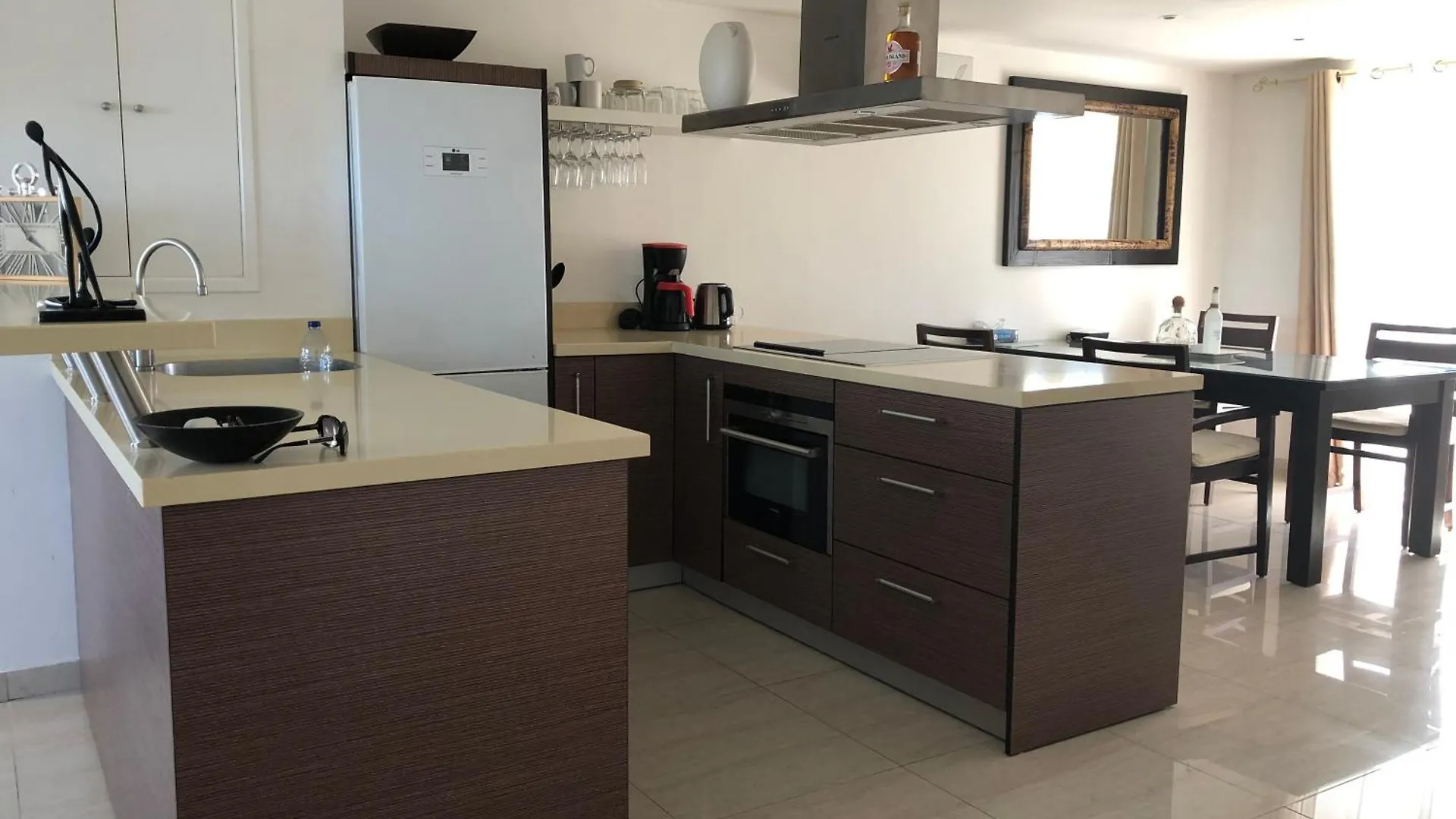 Apartment Appartement Ametys Orient Bay
