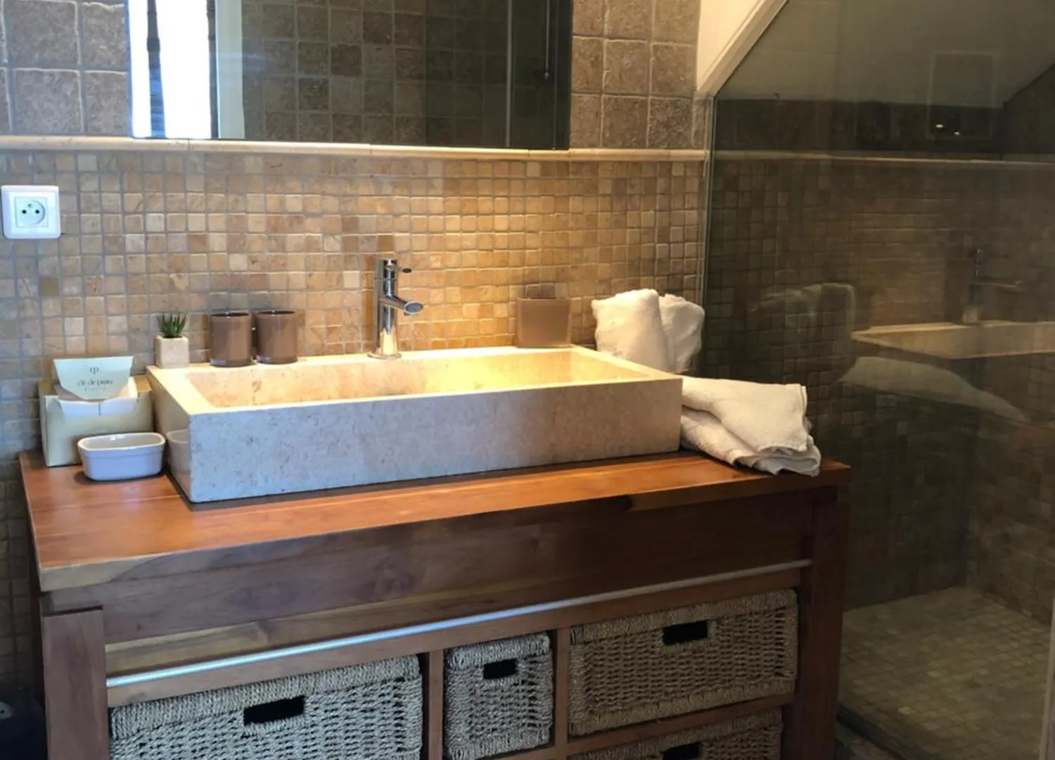 Appartement Ametys Orient Bay